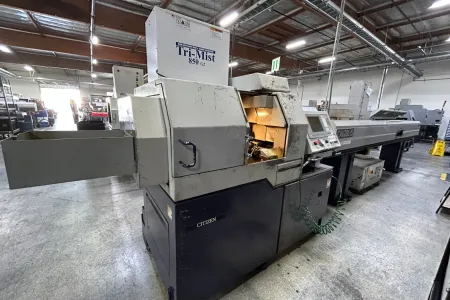 Used MAZAK DUAL TURN 20 CNC Lathe #13713